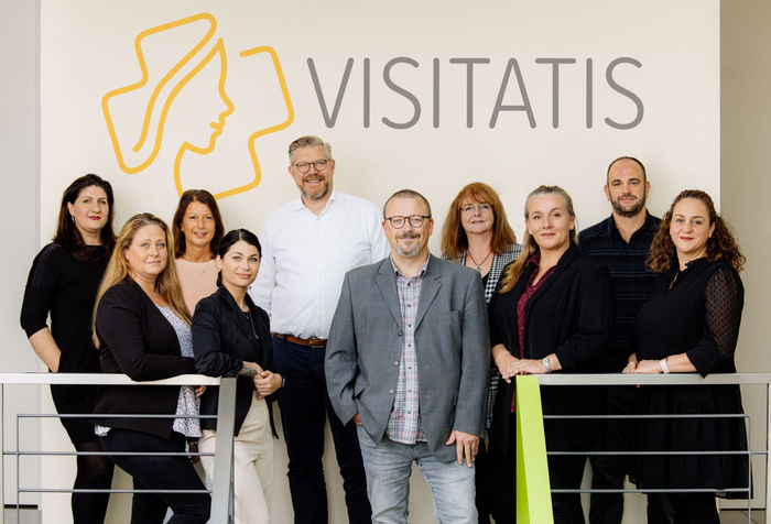 Das Visitatis-Team